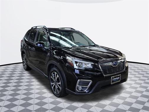 2020 Subaru Forester Limited
