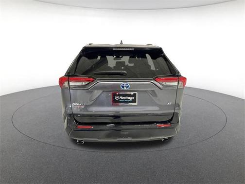 2024 Toyota RAV4 Prime SE