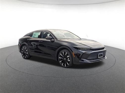 2026 Toyota Crown Platinum