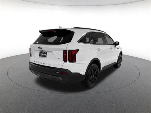 2021 Kia Sorento S