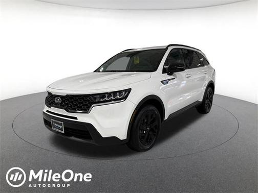 2021 Kia Sorento S