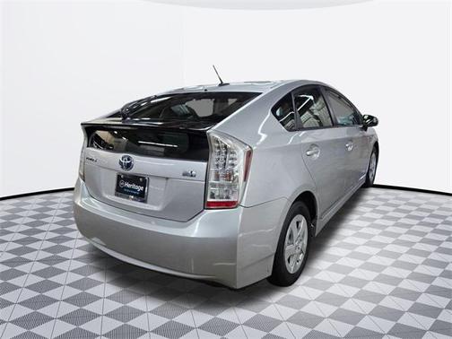2010 Toyota Prius II