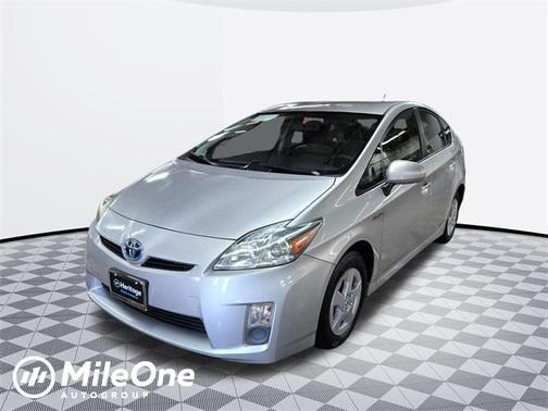 2010 Toyota Prius II