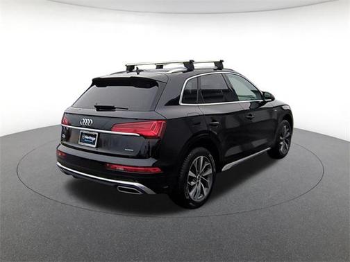 2023 Audi Q5 45 S line Premium Plus