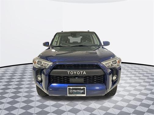 2022 Toyota 4Runner SR5 Premium