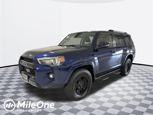 2022 Toyota 4Runner SR5 Premium