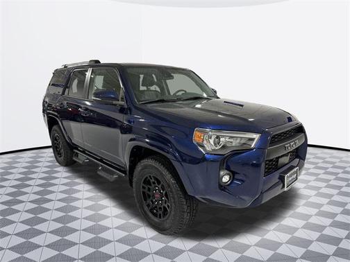 2022 Toyota 4Runner SR5 Premium