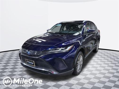 2021 Toyota Venza LE