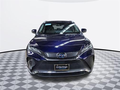 2021 Toyota Venza LE