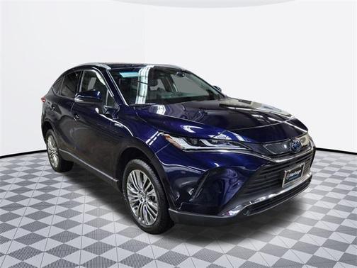 2021 Toyota Venza LE