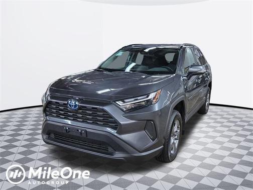 2024 Toyota RAV4 Hybrid XLE