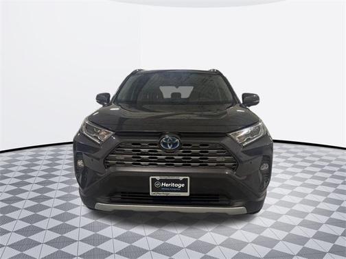 2019 Toyota RAV4 Hybrid Limited