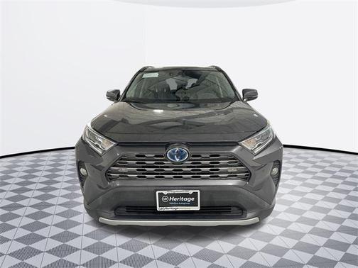2019 Toyota RAV4 Hybrid Limited