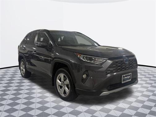 2019 Toyota RAV4 Hybrid Limited