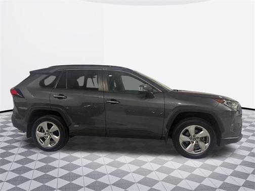 2019 Toyota RAV4 Hybrid Limited