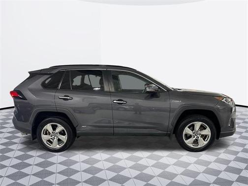 2019 Toyota RAV4 Hybrid Limited