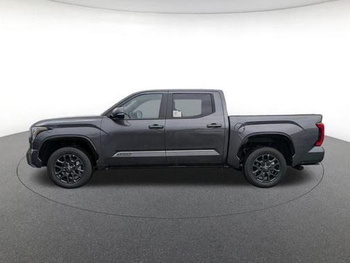Magnetic Gray Metallic 2026 Toyota Tundra Platinum