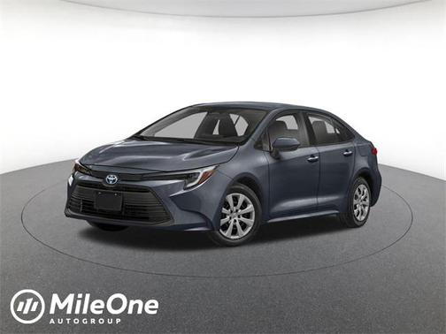 2026 Toyota Corolla Hybrid LE