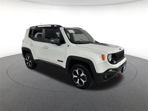 2020 Jeep Renegade Trailhawk