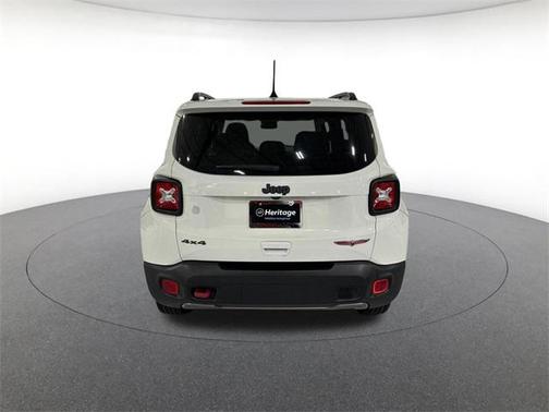 2020 Jeep Renegade Trailhawk