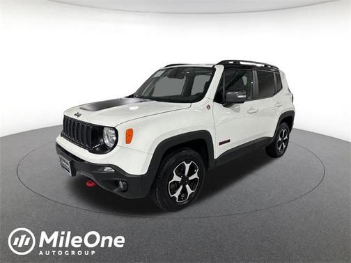 2020 Jeep Renegade Trailhawk