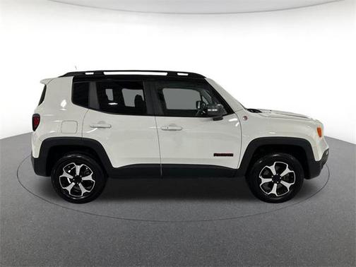 2020 Jeep Renegade Trailhawk
