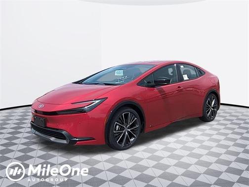 2025 Toyota Prius XLE