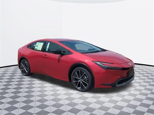 2025 Toyota Prius XLE