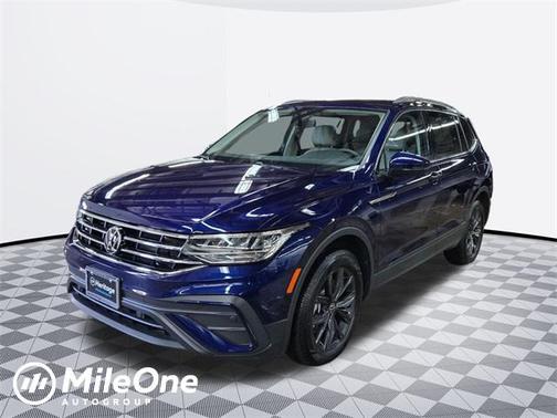 2024 Volkswagen Tiguan 2.0T SE