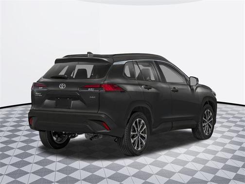 2025 Toyota Corolla Cross XLE
