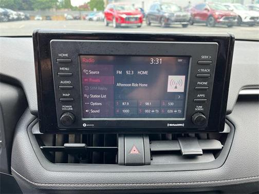 2020 Toyota RAV4 Hybrid SE