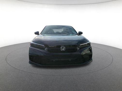 Crystal Black Pearl 2022 Honda Civic Sport