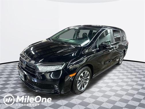 2022 Honda Odyssey EX-L