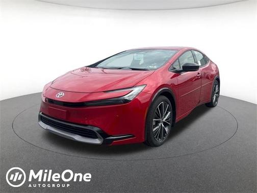 2026 Toyota Prius XLE