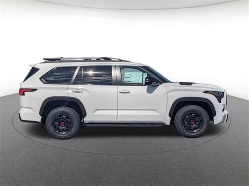 2025 Toyota Sequoia TRD Pro