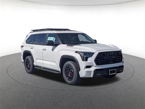 2025 Toyota Sequoia TRD Pro