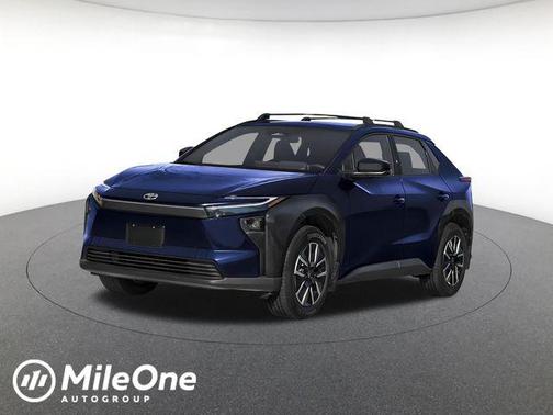 Blueprint 2026 Toyota bZ XLE Plus