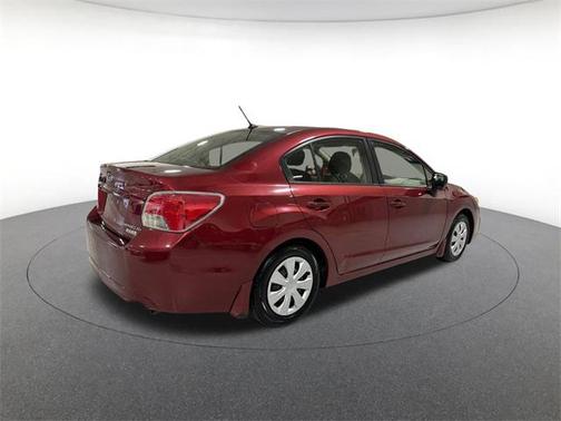 2014 Subaru Impreza 2.0i