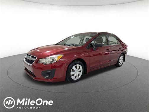 2014 Subaru Impreza 2.0i