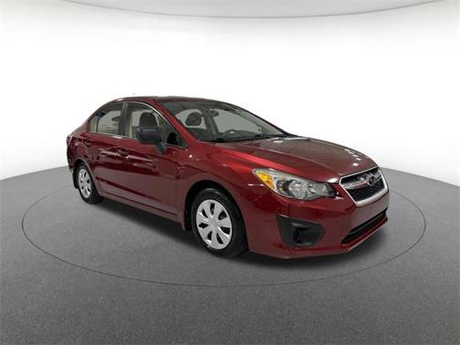 2014 Subaru Impreza 2.0i
