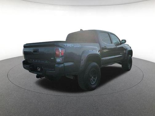 Magnetic Gray Metallic 2023 Toyota Tacoma TRD Sport