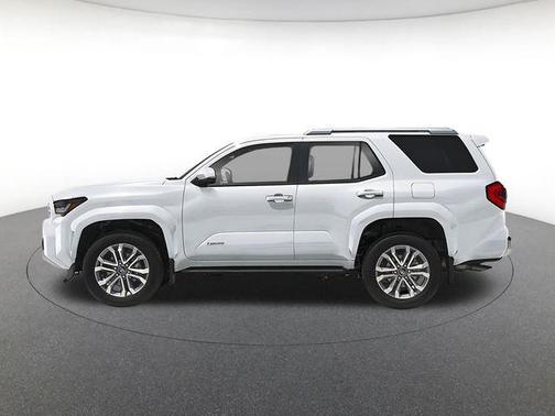 Pear 2026 Toyota 4Runner TRD Sport Premium