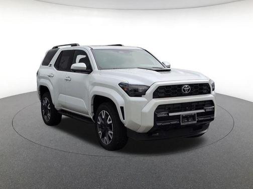 Pear 2026 Toyota 4Runner TRD Sport Premium
