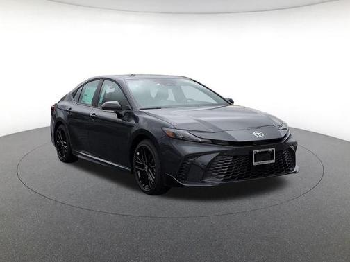 Underground 2026 Toyota Camry SE