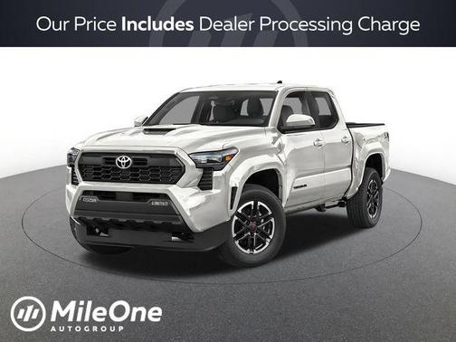 Ice Cap 2024 Toyota Tacoma TRD Sport