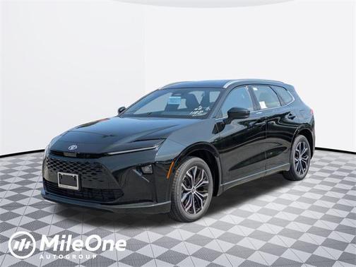 2025 Toyota Crown Signia XLE