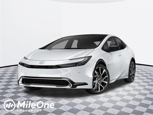 2025 Toyota Prius L
