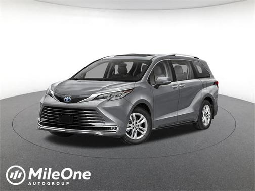 2026 Toyota Sienna Limited