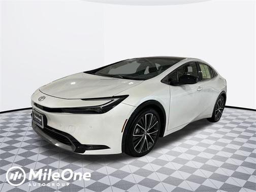 2023 Toyota Prius XLE