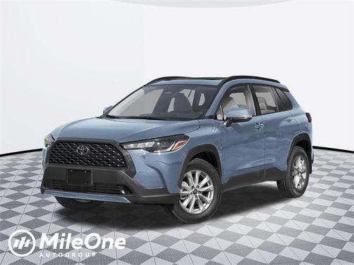 2025 Toyota Corolla Cross LE